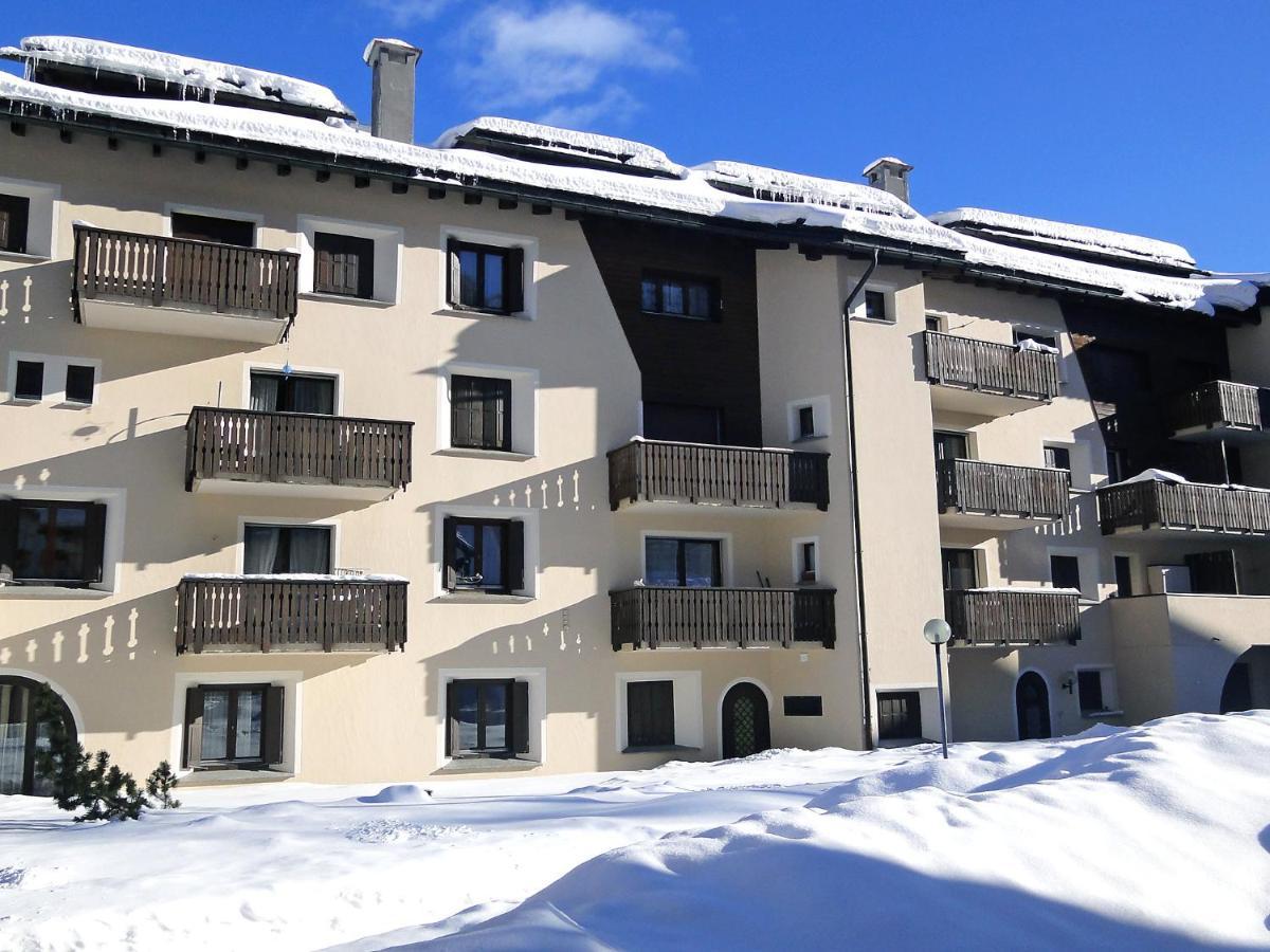 Apartment Apt-17 By Interhome Silvaplana Exterior photo