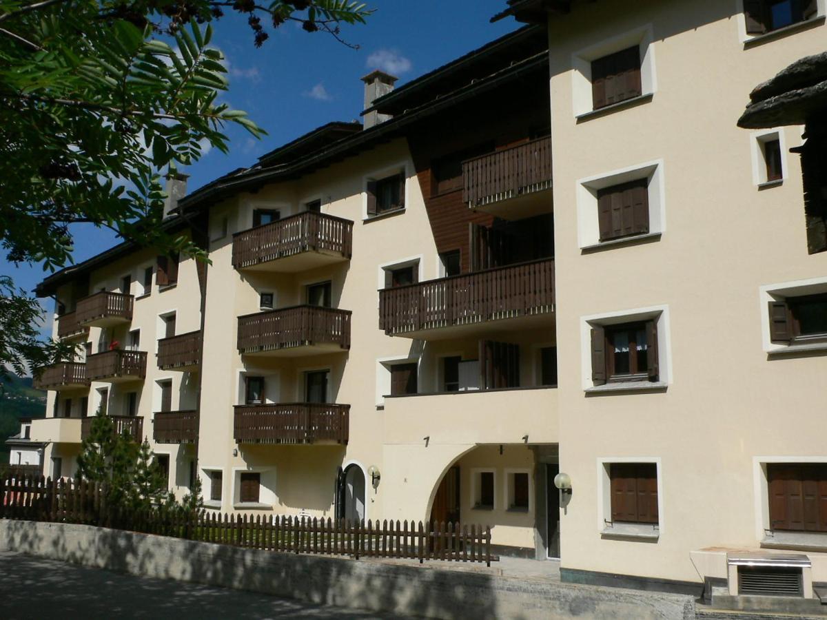 Apartment Apt-17 By Interhome Silvaplana Exterior photo