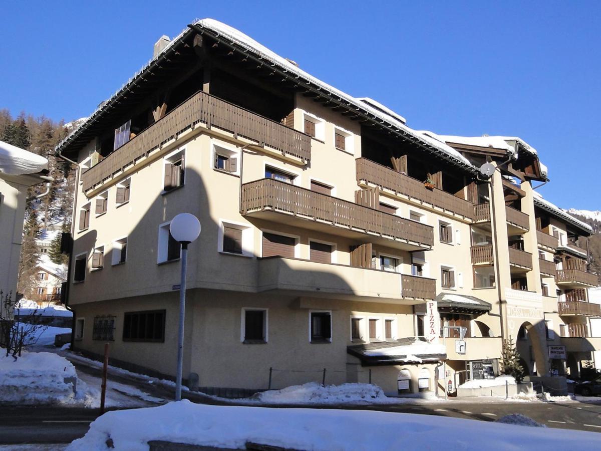 Apartment Apt-17 By Interhome Silvaplana Exterior photo